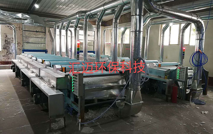 清彈機(jī)主要適用于哪些類(lèi)型纖維材料的清理與彈松