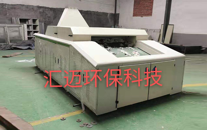 開花機在生產(chǎn)過程中出現(xiàn)噪音過大怎么辦
