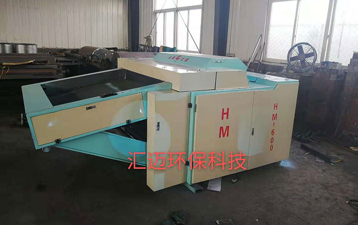 開松機(jī)需要進(jìn)行哪些具體維護(hù)工作